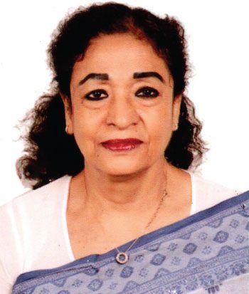 মিসেস নন্দিতা বড়ুয়া