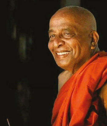 ২৮তম সংঘনায়ক শুদ্ধানন্দ মহাথের